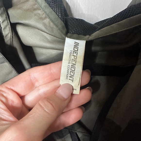 Grateful Dead Print wind breaker - Picture 7 of 7